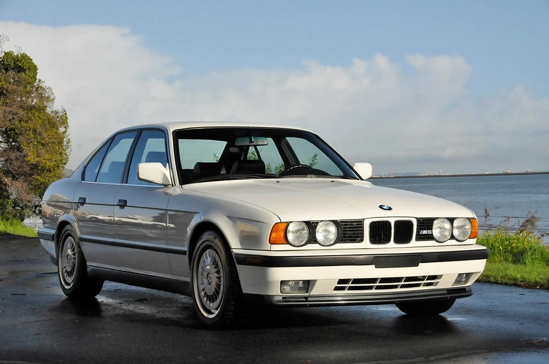 1991 BMW E34 M5 - Image 5 of 31