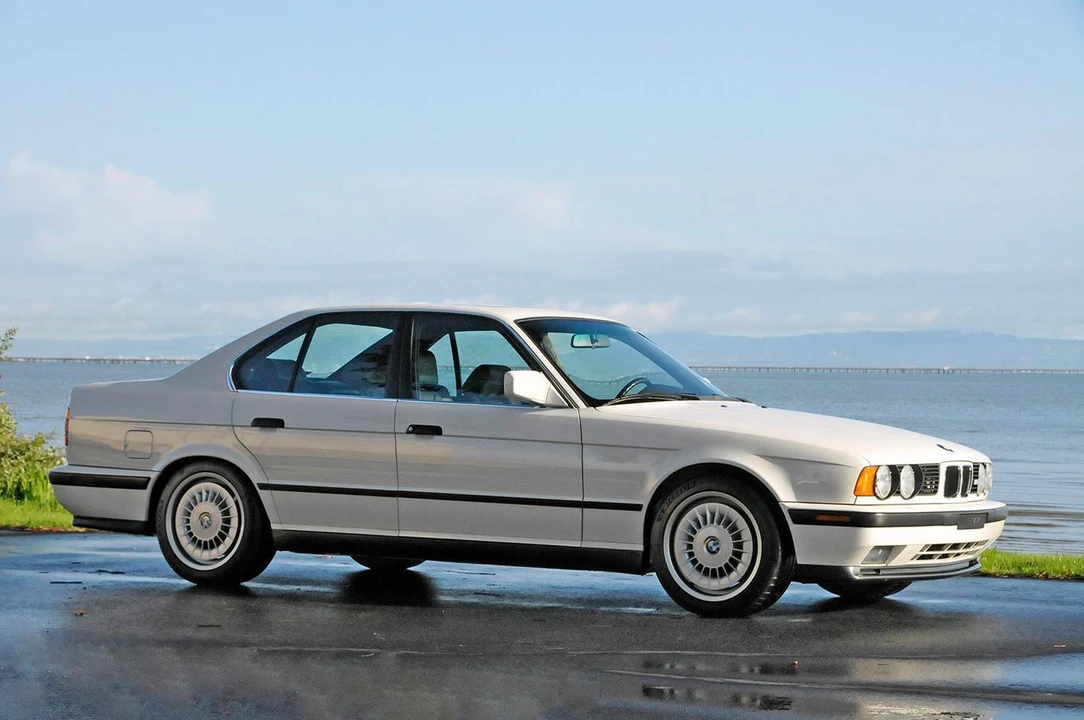 1991 BMW E34 M5 - Image 2 of 31