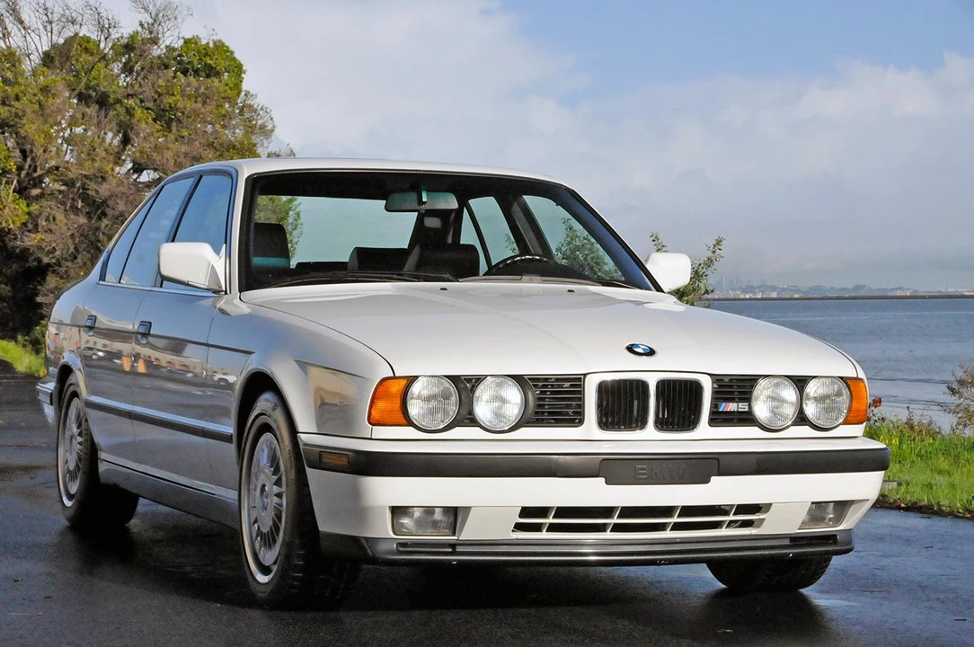 1991 BMW E34 M5 - Image 7 of 31