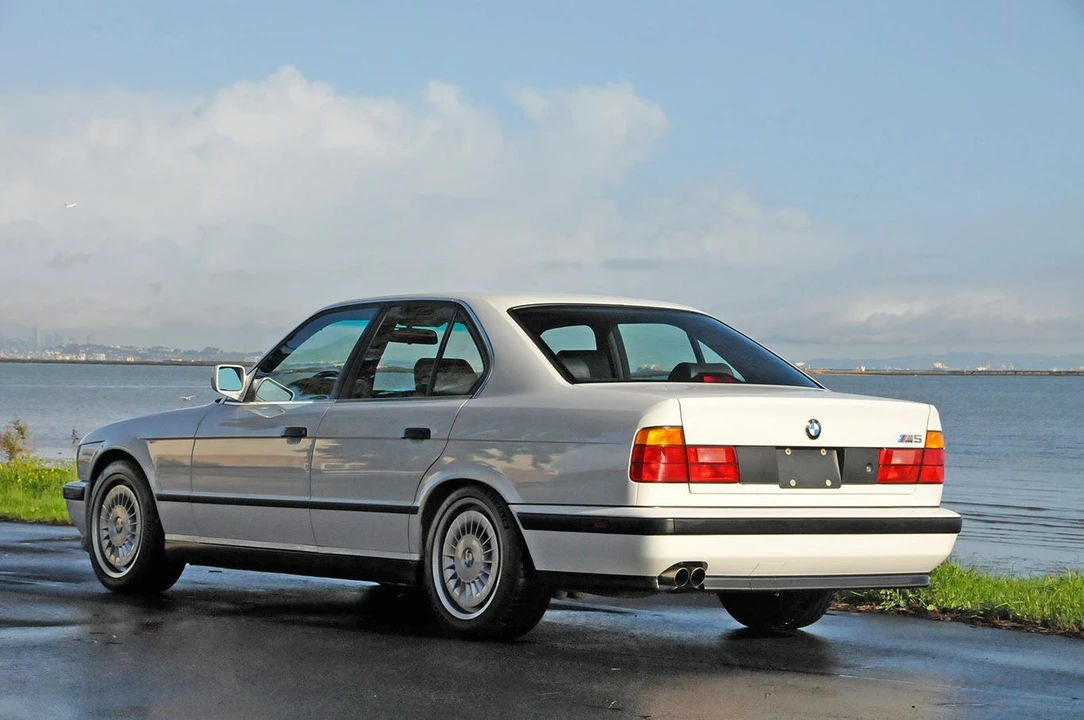 1991 BMW E34 M5 - Image 11 of 31