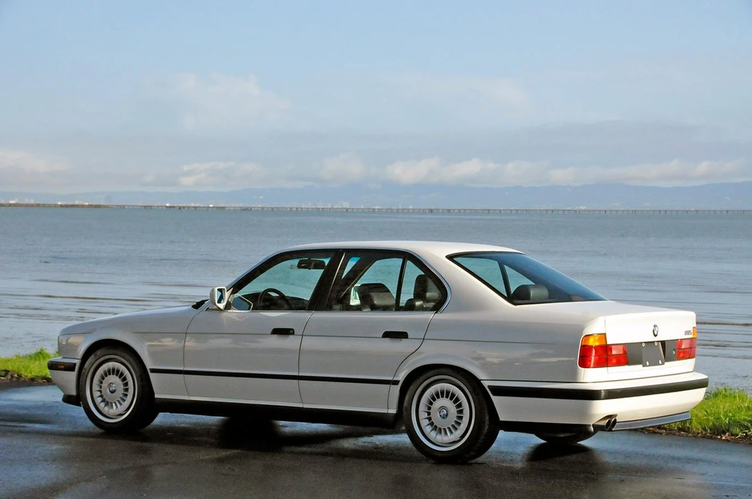 1991 BMW E34 M5 - Image 10 of 31