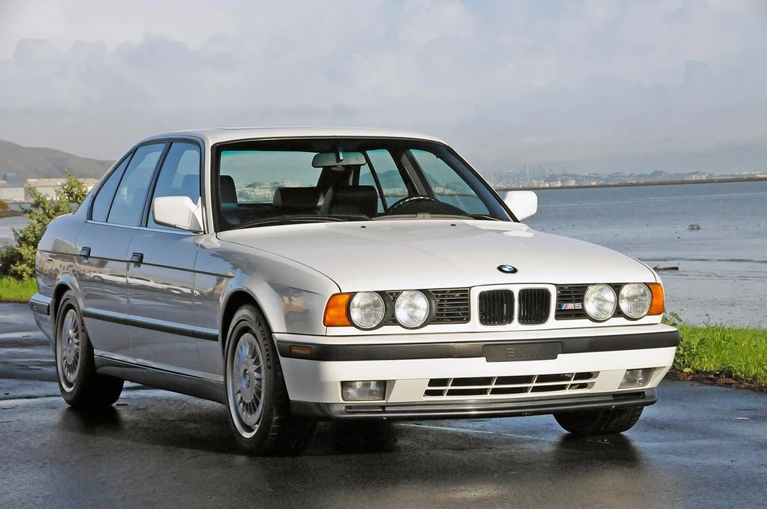 1991 BMW E34 M5 - Image 6 of 31