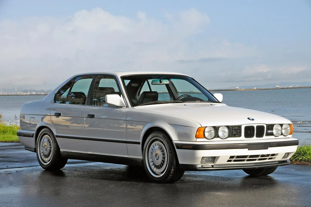 1991 BMW E34 M5 - Image 4 of 31