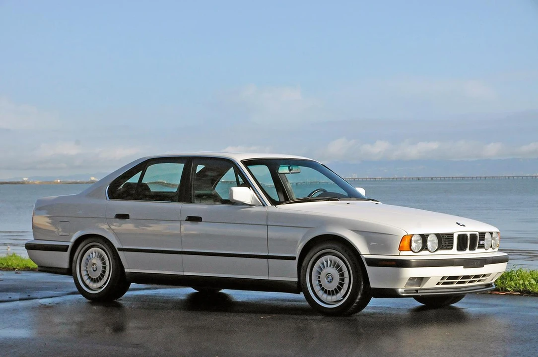 1991 BMW E34 M5 - Image 3 of 31