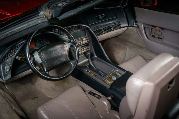 1991 Chevrolet Corvette C4 - Image 5 of 8