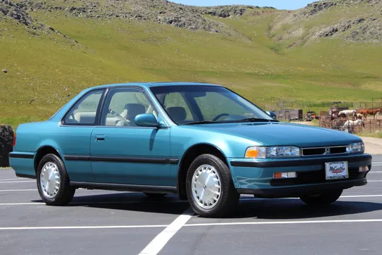 1991 Honda Accord EX Coupe