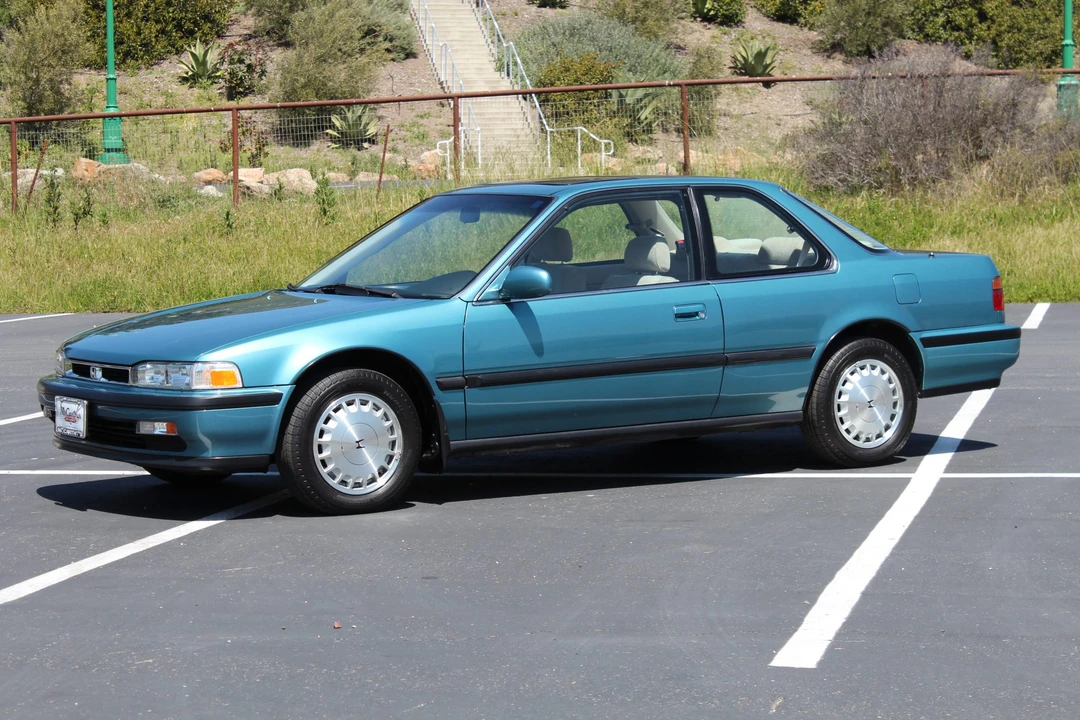 1991 Honda Accord 4th Gen - Image 4 of 31
