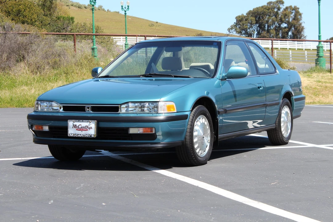 1991 Honda Accord 4th Gen - Image 2 of 31
