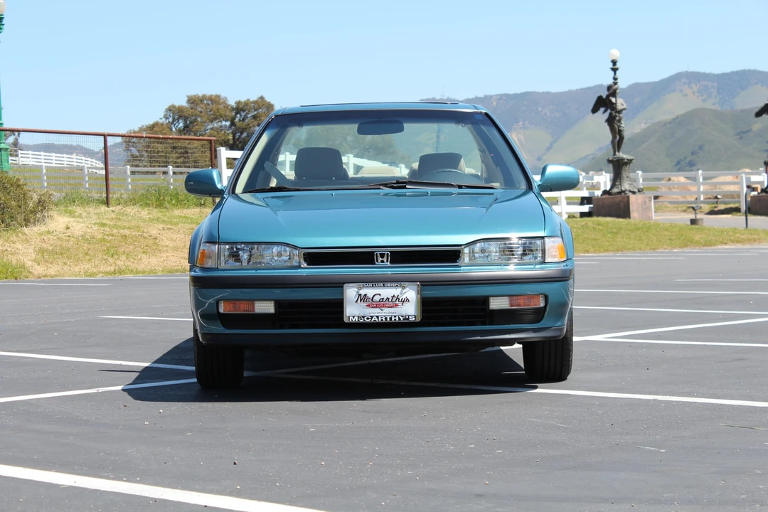 1991 Honda Accord 4th Gen - Image 24 of 31