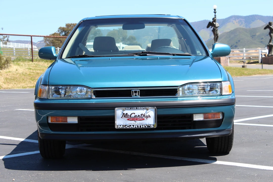 1991 Honda Accord 4th Gen - Image 26 of 31