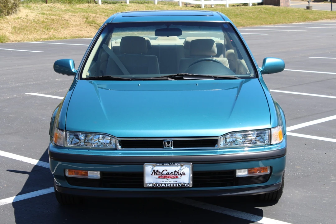 1991 Honda Accord 4th Gen - Image 25 of 31