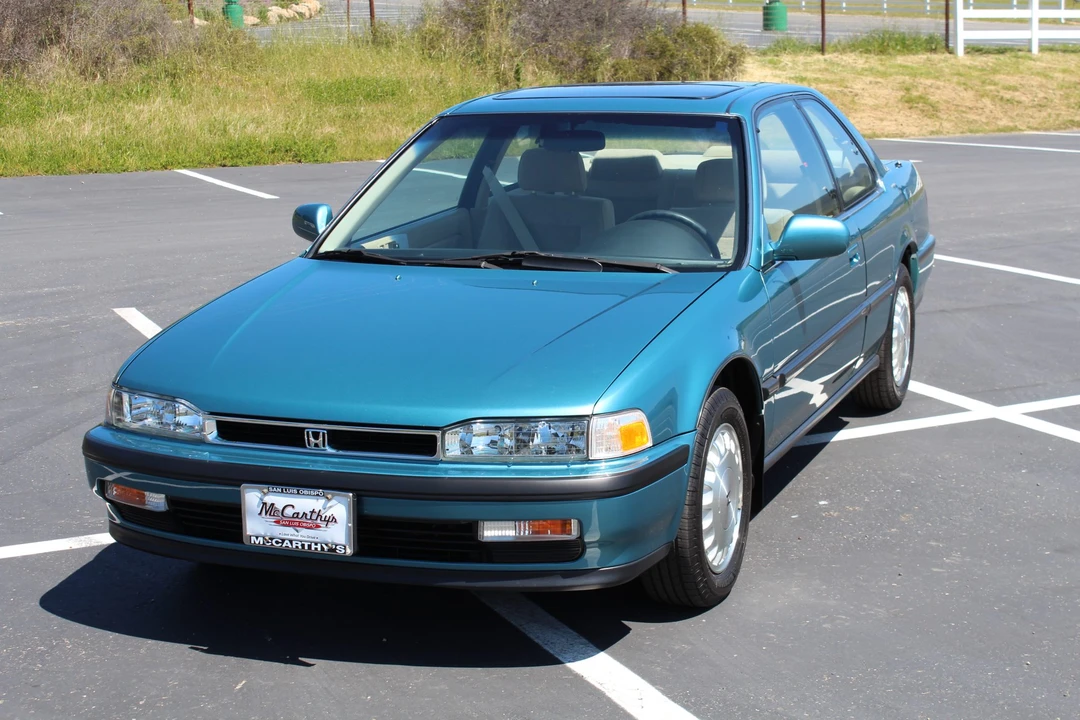 1991 Honda Accord 4th Gen - Image 28 of 31