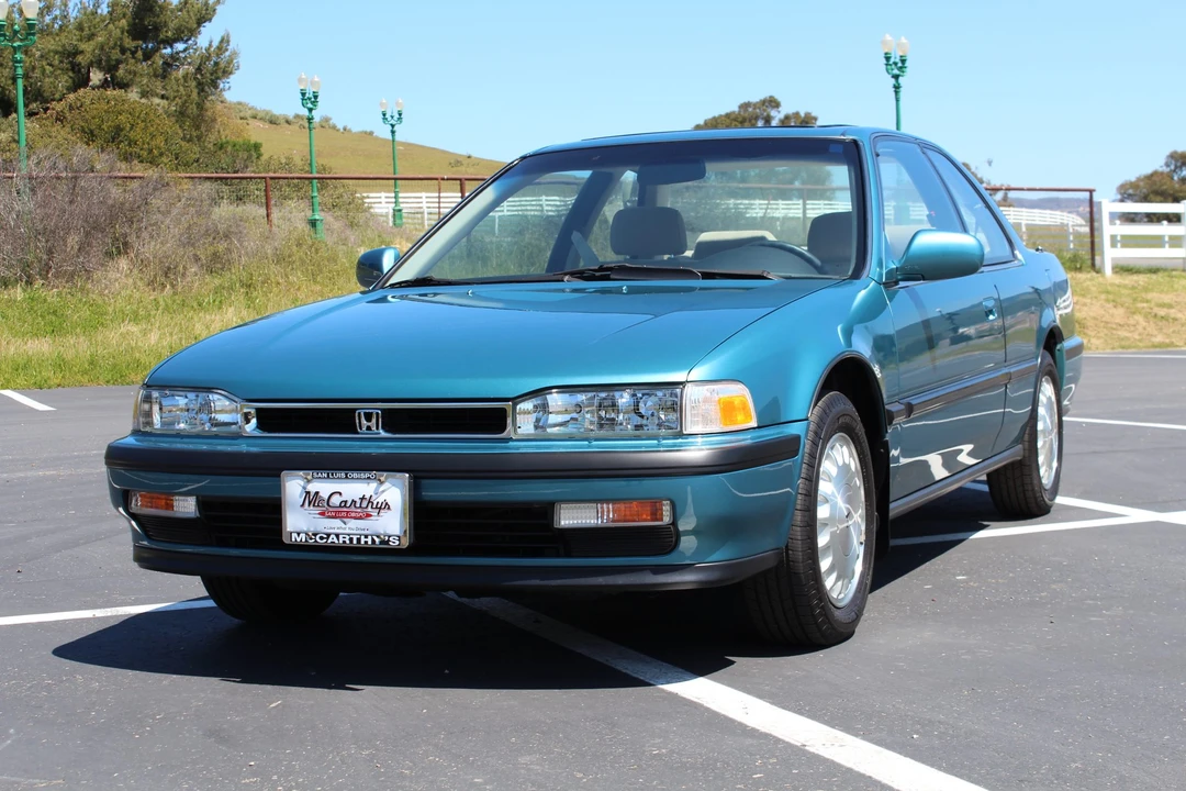 1991 Honda Accord 4th Gen - Image 27 of 31