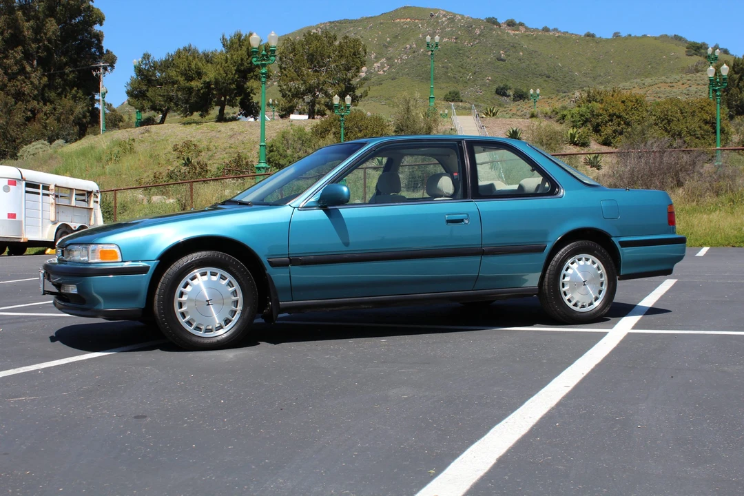 1991 Honda Accord 4th Gen - Image 5 of 31