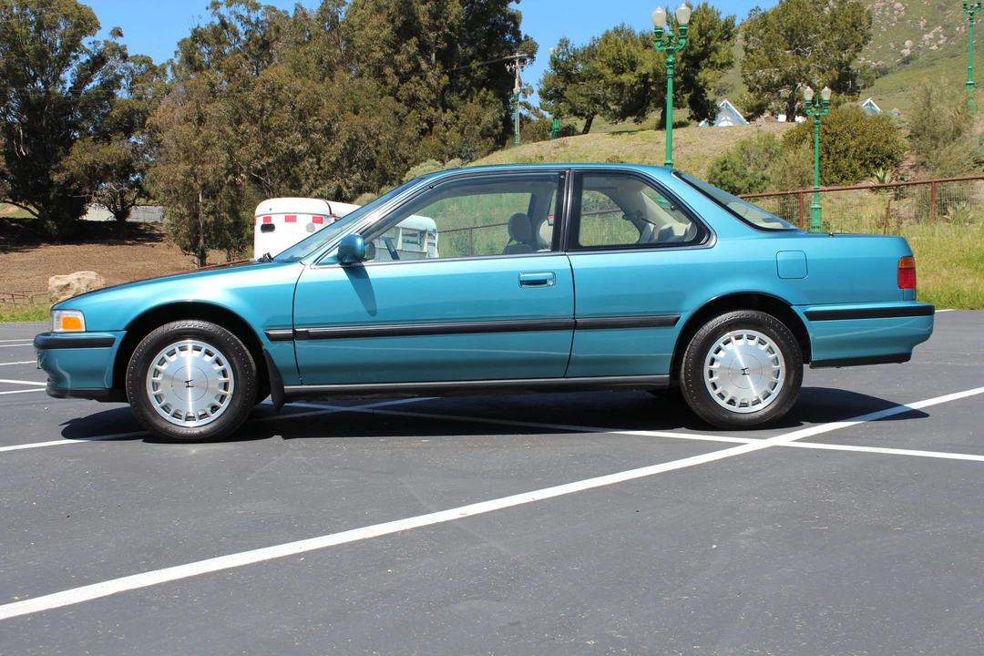 1991 Honda Accord 4th Gen - Image 6 of 31