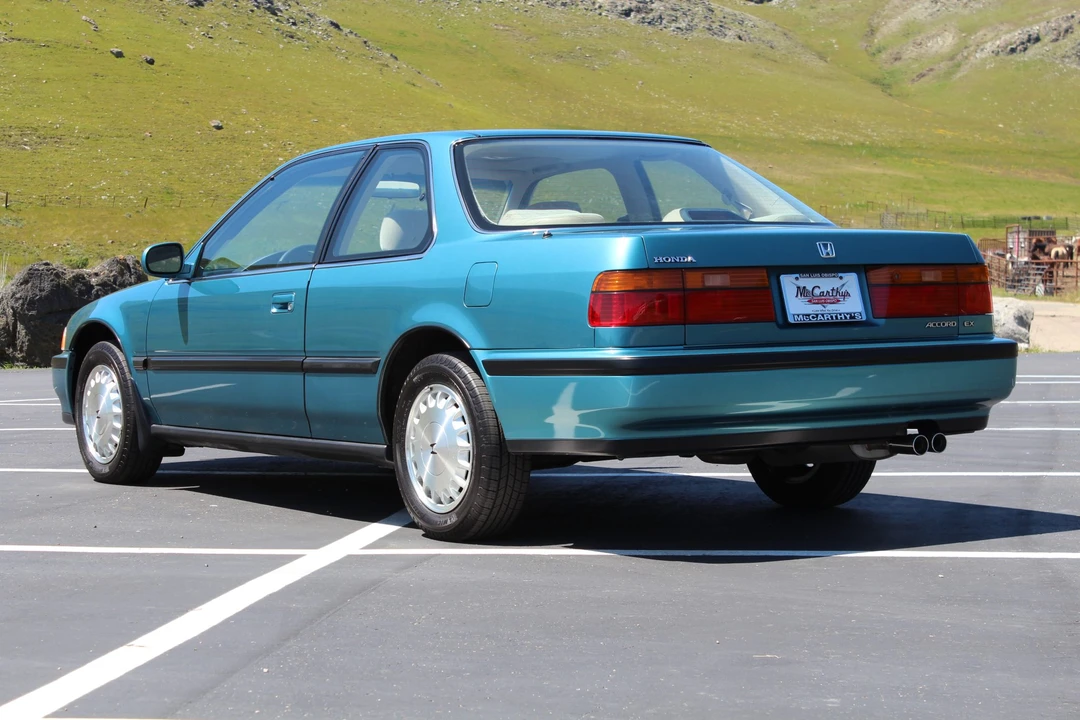 1991 Honda Accord 4th Gen - Image 8 of 31