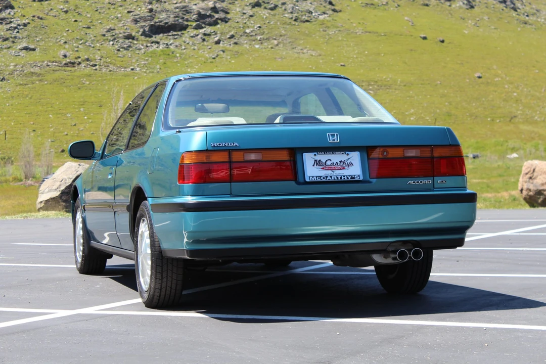 1991 Honda Accord 4th Gen - Image 9 of 31