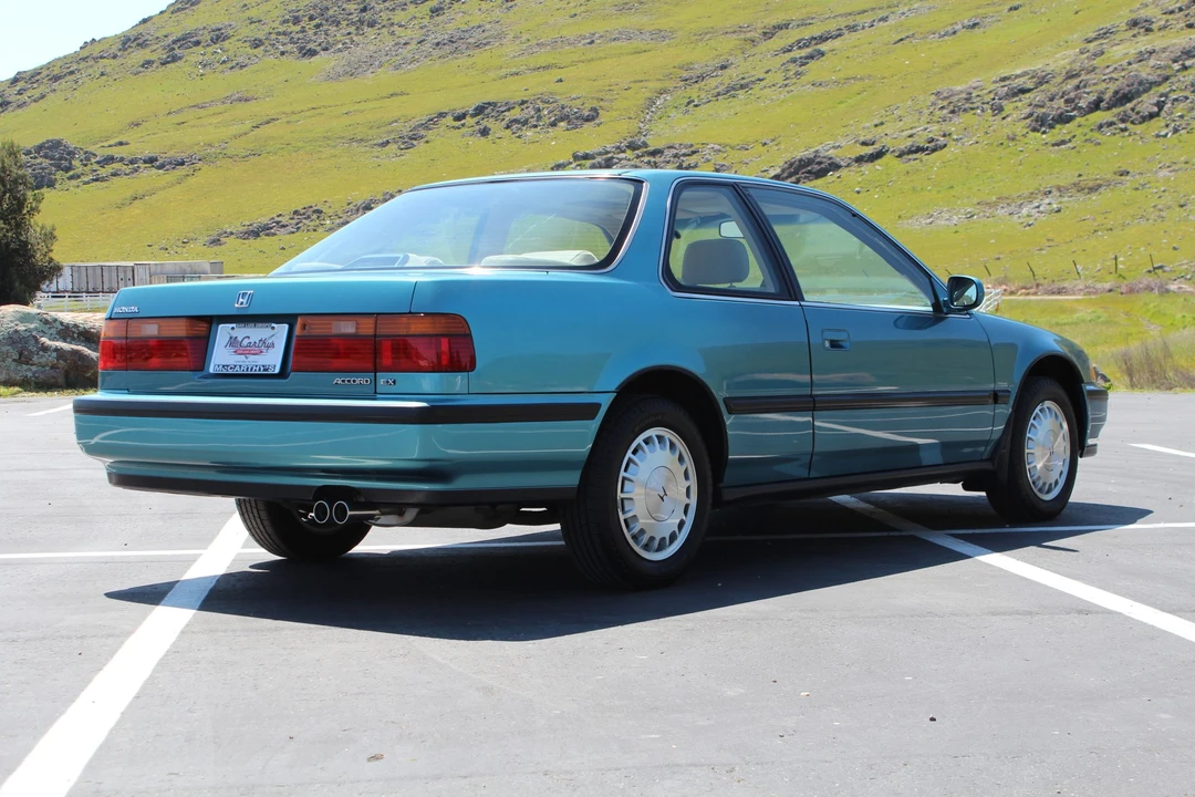 1991 Honda Accord 4th Gen - Image 14 of 31