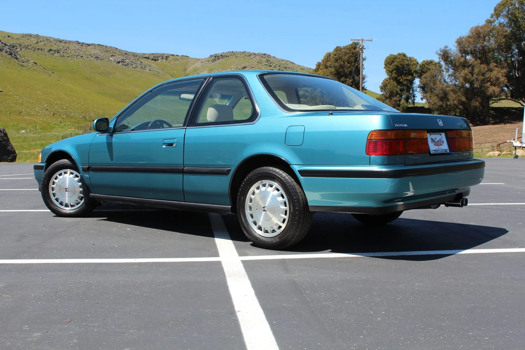 1991 Honda Accord 4th Gen - Image 7 of 31