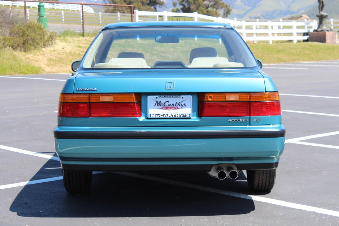 1991 Honda Accord 4th Gen - Image 10 of 31