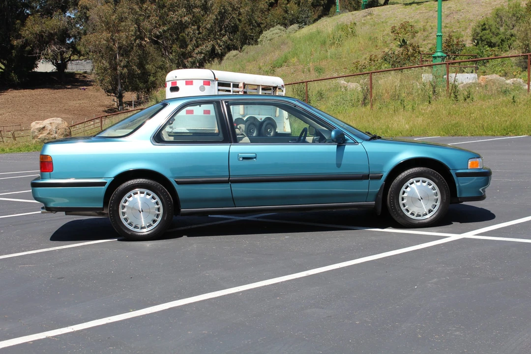 1991 Honda Accord 4th Gen - Image 18 of 31