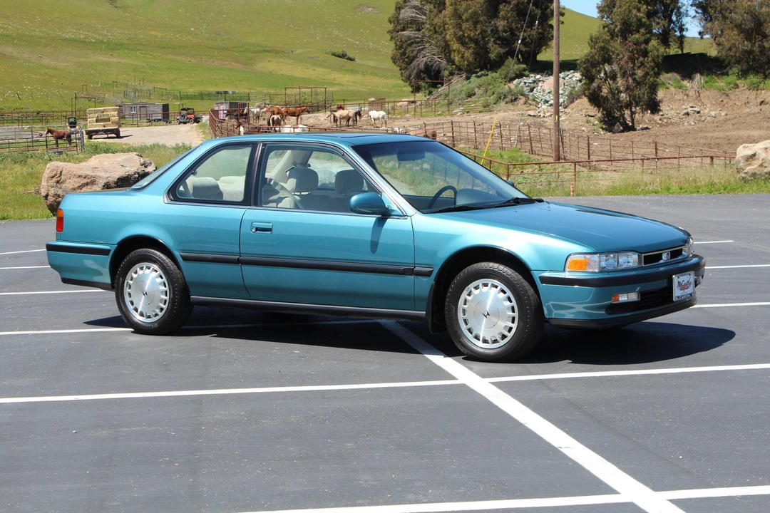 1991 Honda Accord 4th Gen - Image 19 of 31