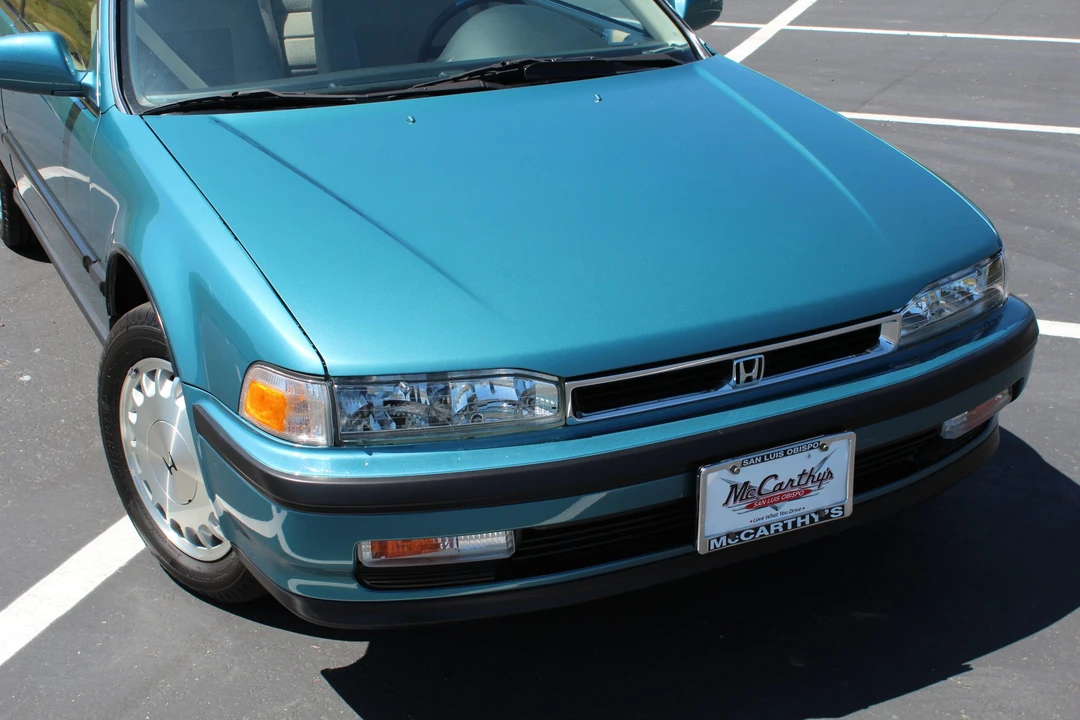 1991 Honda Accord 4th Gen - Image 29 of 31