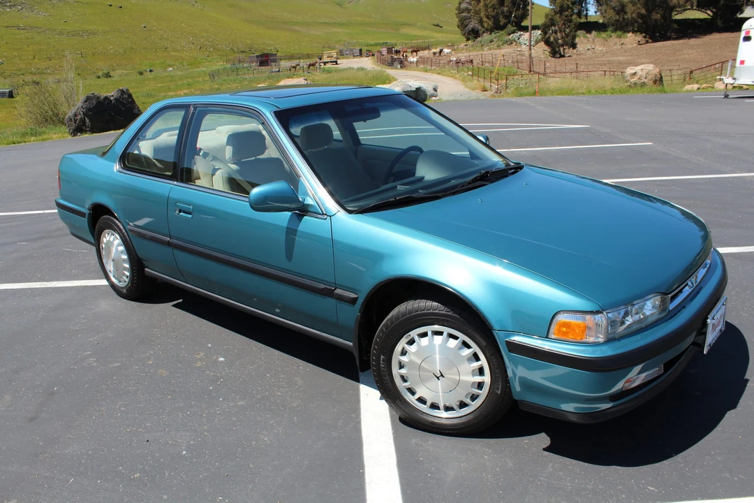 1991 Honda Accord 4th Gen - Image 22 of 31