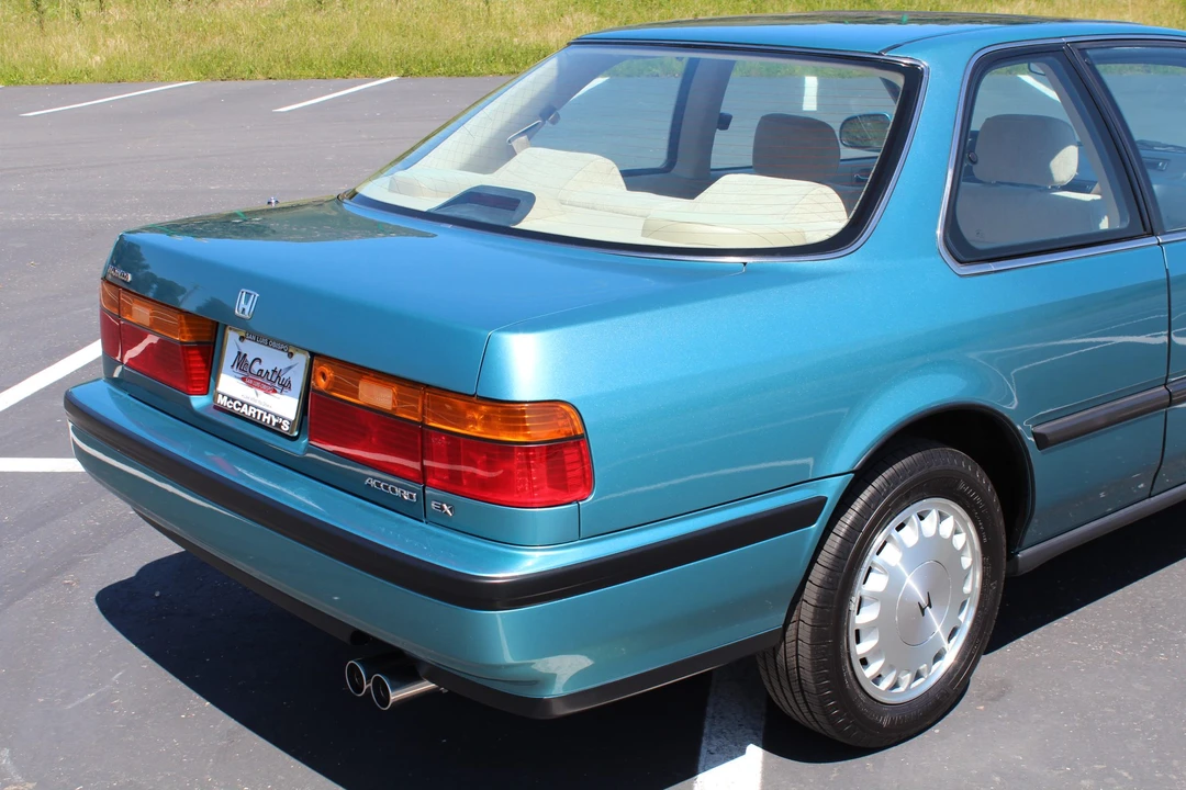 1991 Honda Accord 4th Gen - Image 31 of 31
