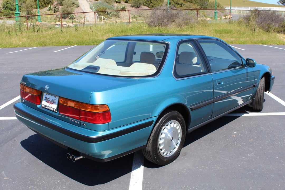 1991 Honda Accord 4th Gen - Image 15 of 31