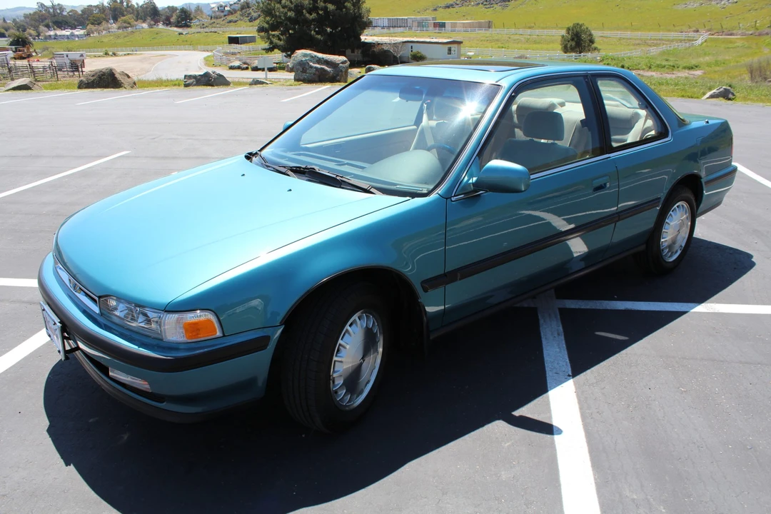 1991 Honda Accord 4th Gen - Image 3 of 31