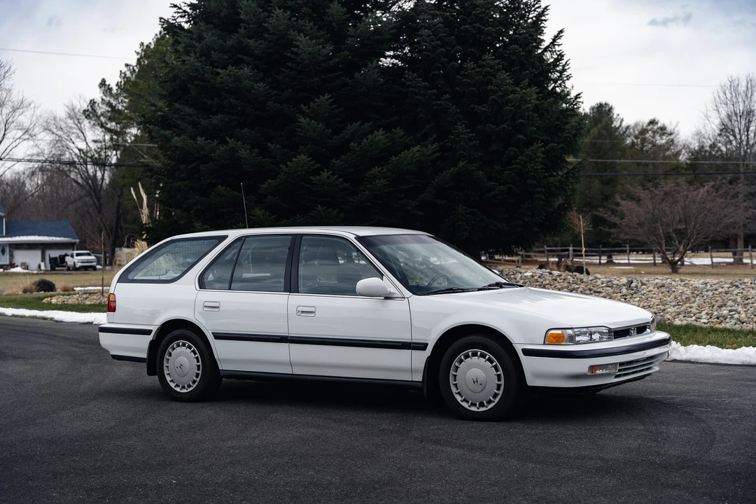 1991 Honda Accord 4th Gen - Image 8 of 31