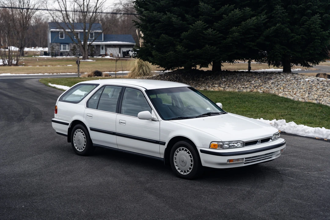 1991 Honda Accord 4th Gen - Image 9 of 31