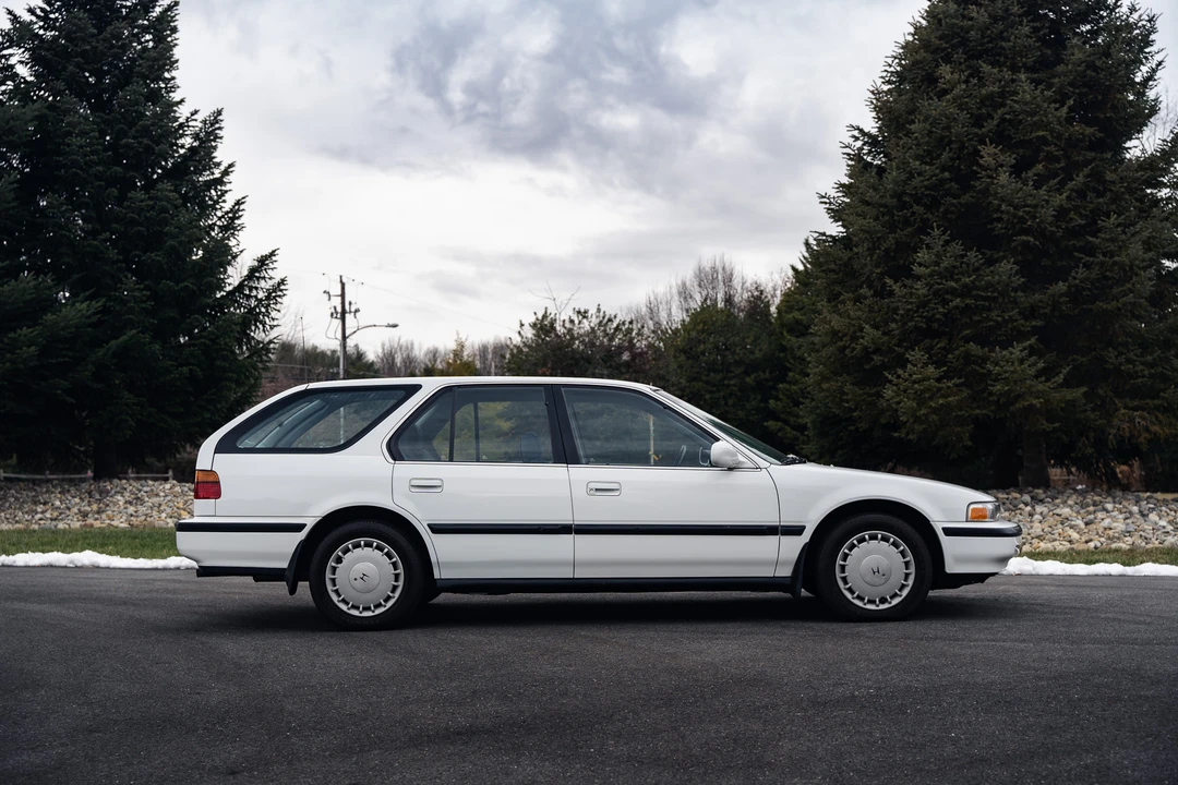 1991 Honda Accord 4th Gen - Image 6 of 31