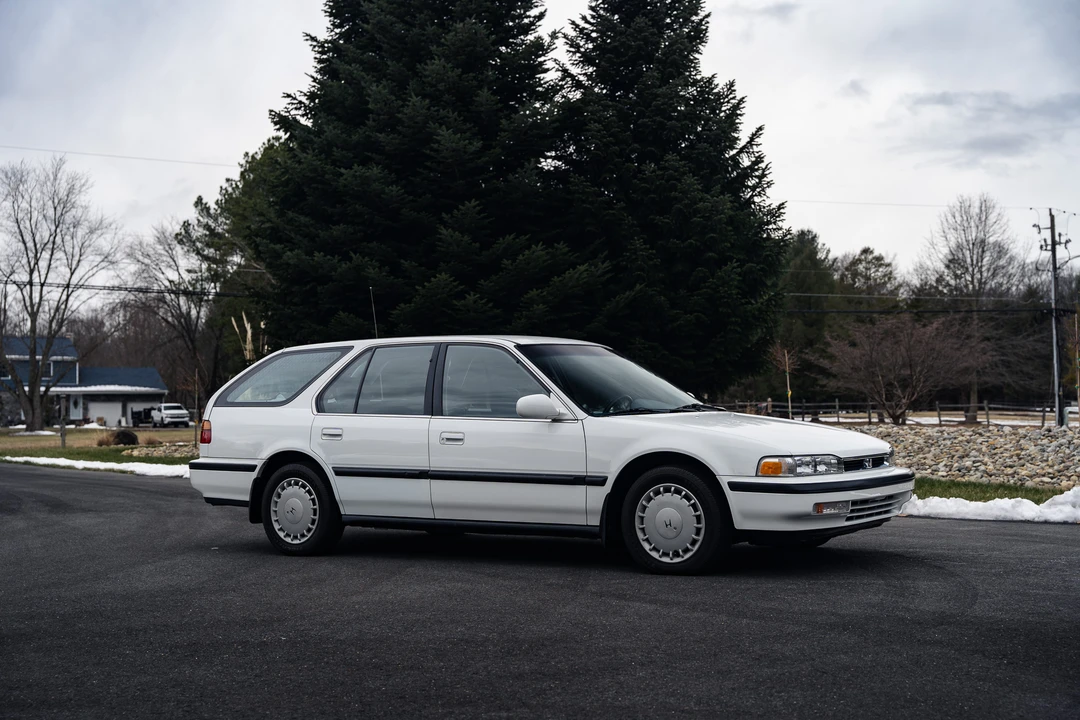 1991 Honda Accord 4th Gen - Image 7 of 31