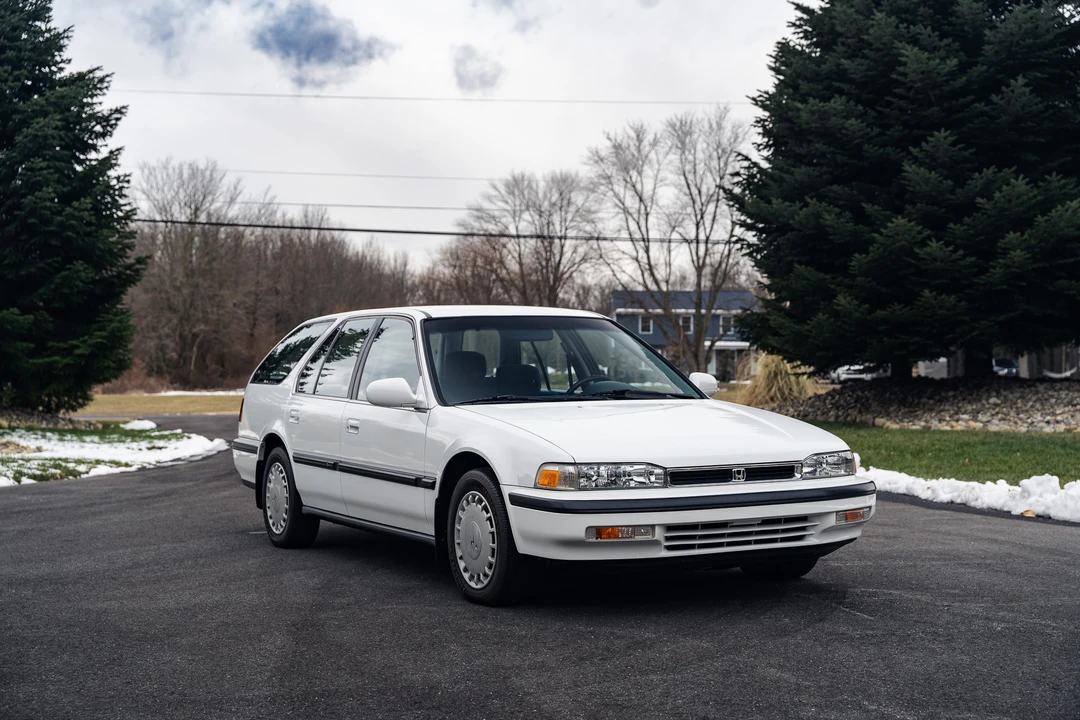 1991 Honda Accord 4th Gen - Image 10 of 31