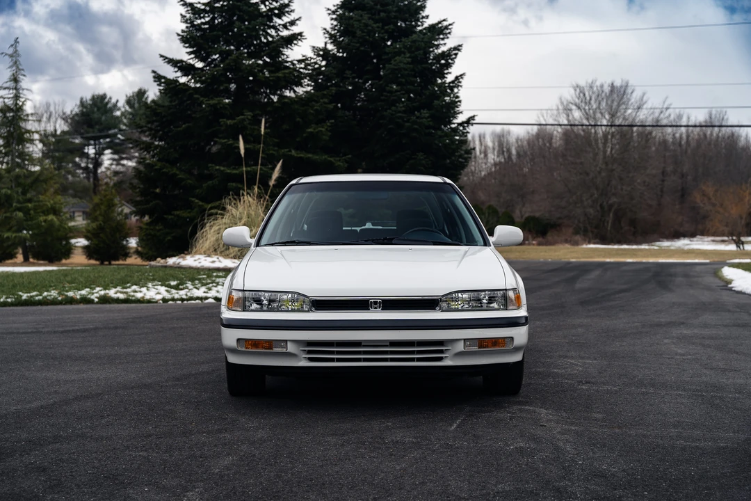 1991 Honda Accord 4th Gen - Image 13 of 31