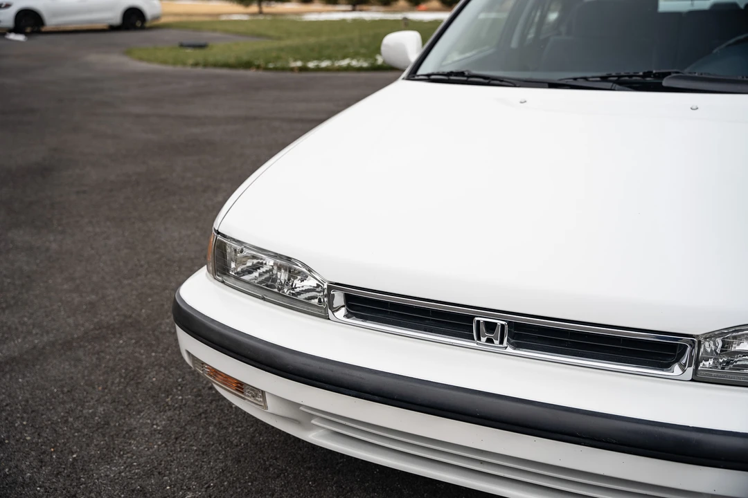 1991 Honda Accord 4th Gen - Image 16 of 31