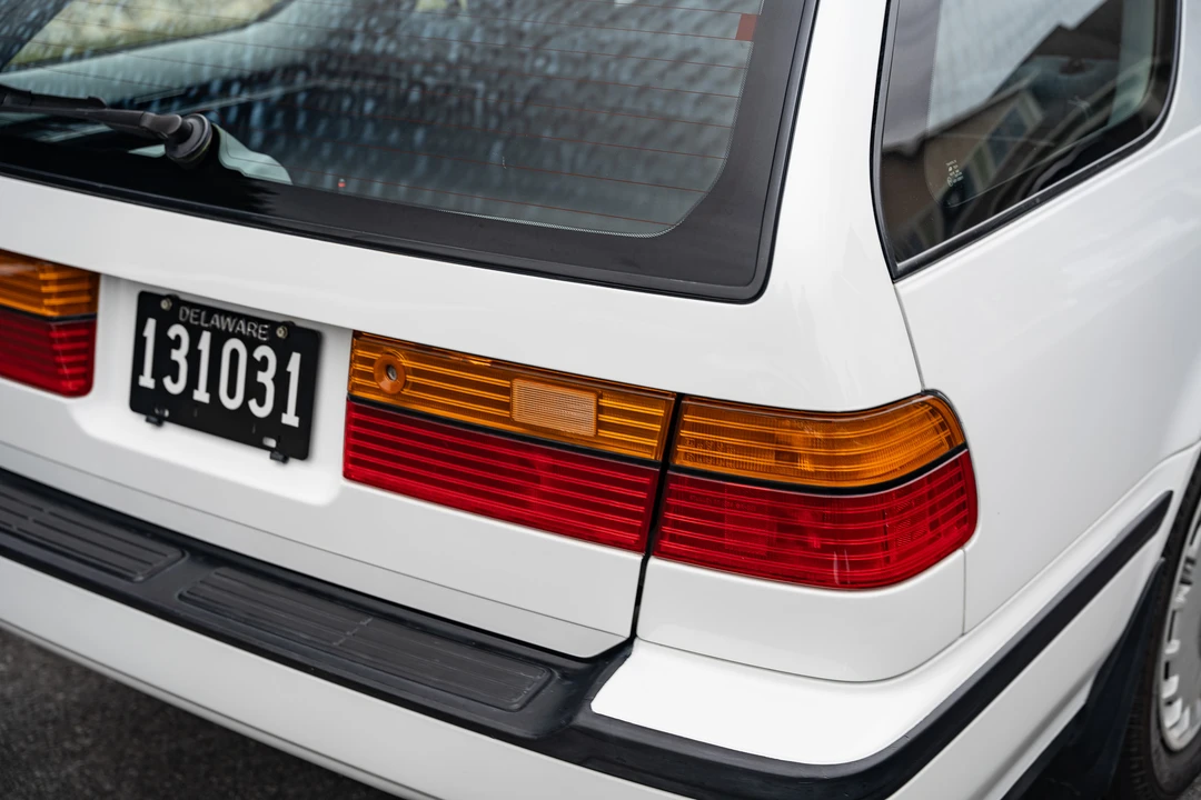 1991 Honda Accord 4th Gen - Image 31 of 31