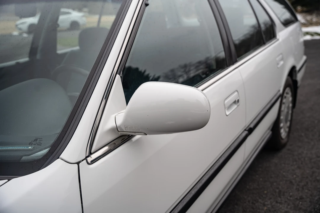 1991 Honda Accord 4th Gen - Image 20 of 31
