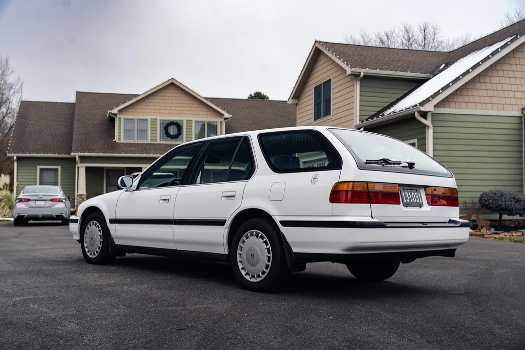 1991 Honda Accord 4th Gen - Image 3 of 31