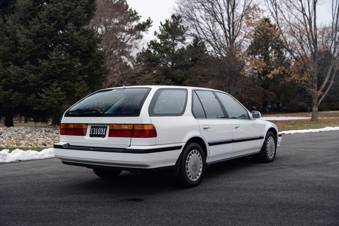 1991 Honda Accord 4th Gen - Image 5 of 31