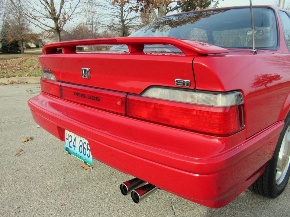 1991 Honda Prelude 3rd Gen - Image 29 of 31