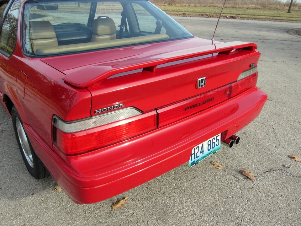 1991 Honda Prelude 3rd Gen - Image 28 of 31