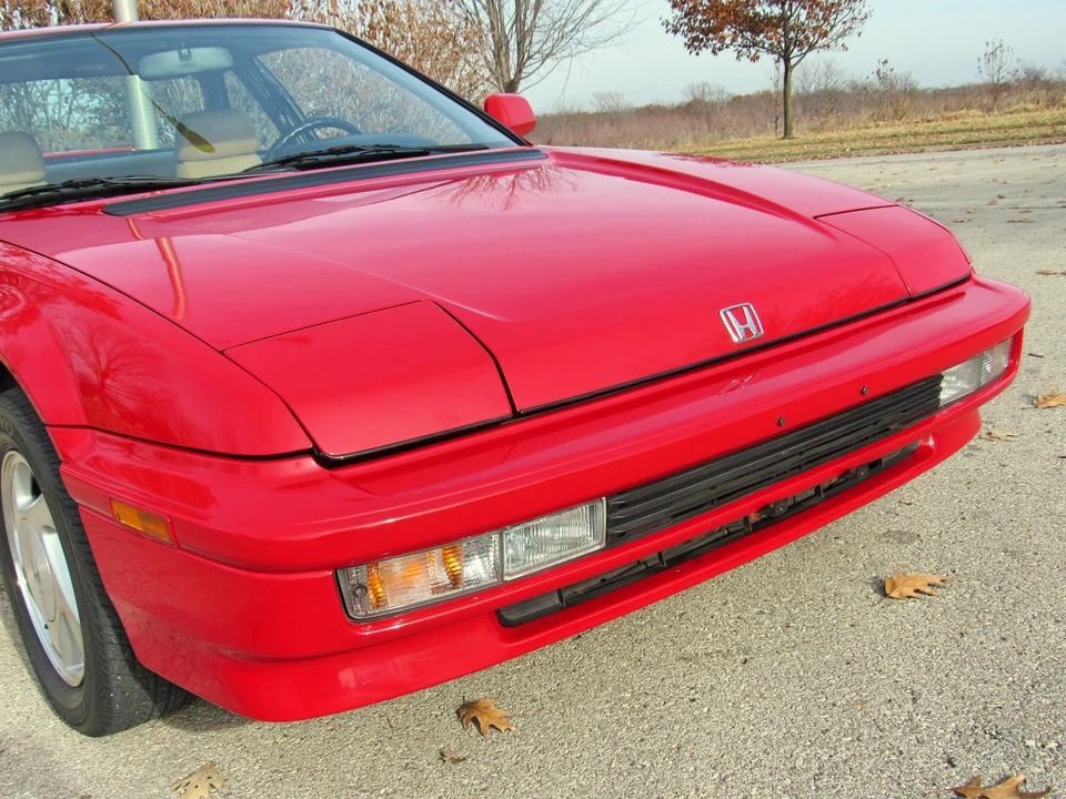 1991 Honda Prelude 3rd Gen - Image 25 of 31