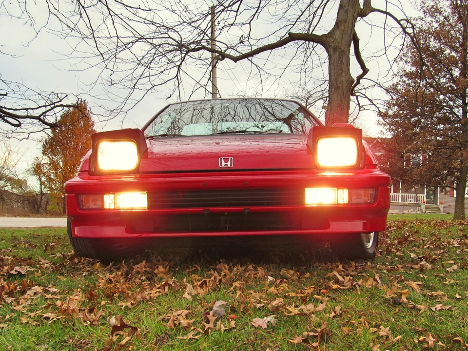 1991 Honda Prelude 3rd Gen - Image 21 of 31