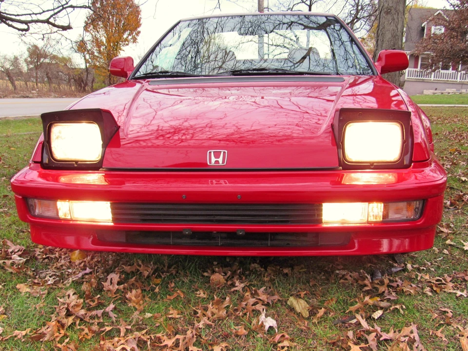 1991 Honda Prelude 3rd Gen - Image 20 of 31