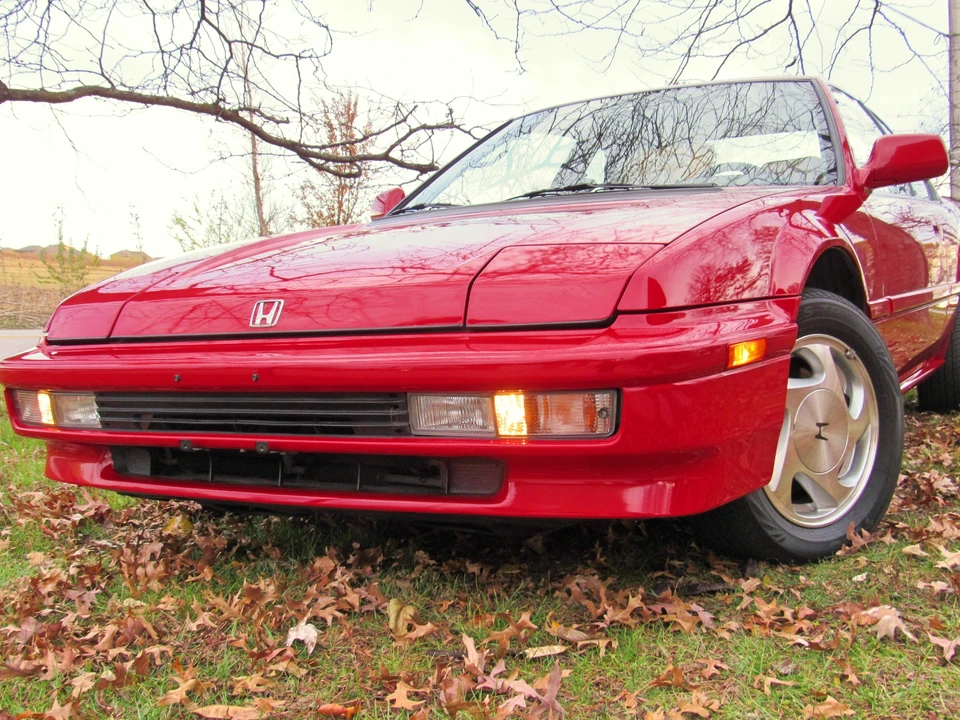 1991 Honda Prelude 3rd Gen - Image 22 of 31