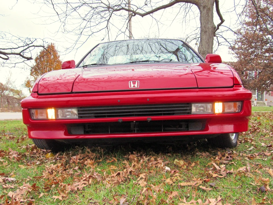 1991 Honda Prelude 3rd Gen - Image 19 of 31