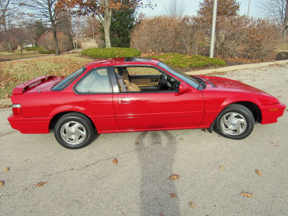 1991 Honda Prelude 3rd Gen - Image 16 of 31